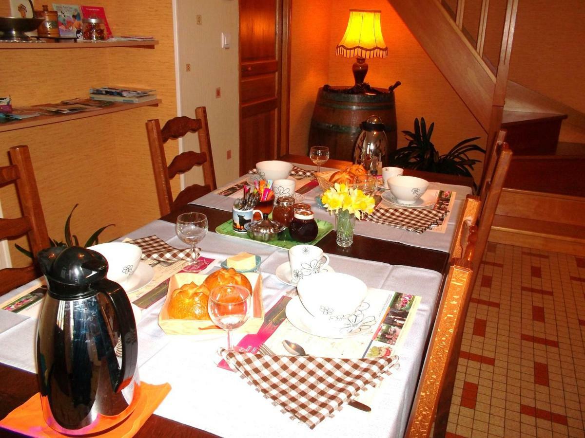 Armalou Bed & Breakfast Pouilly-sur-Loire Exterior photo