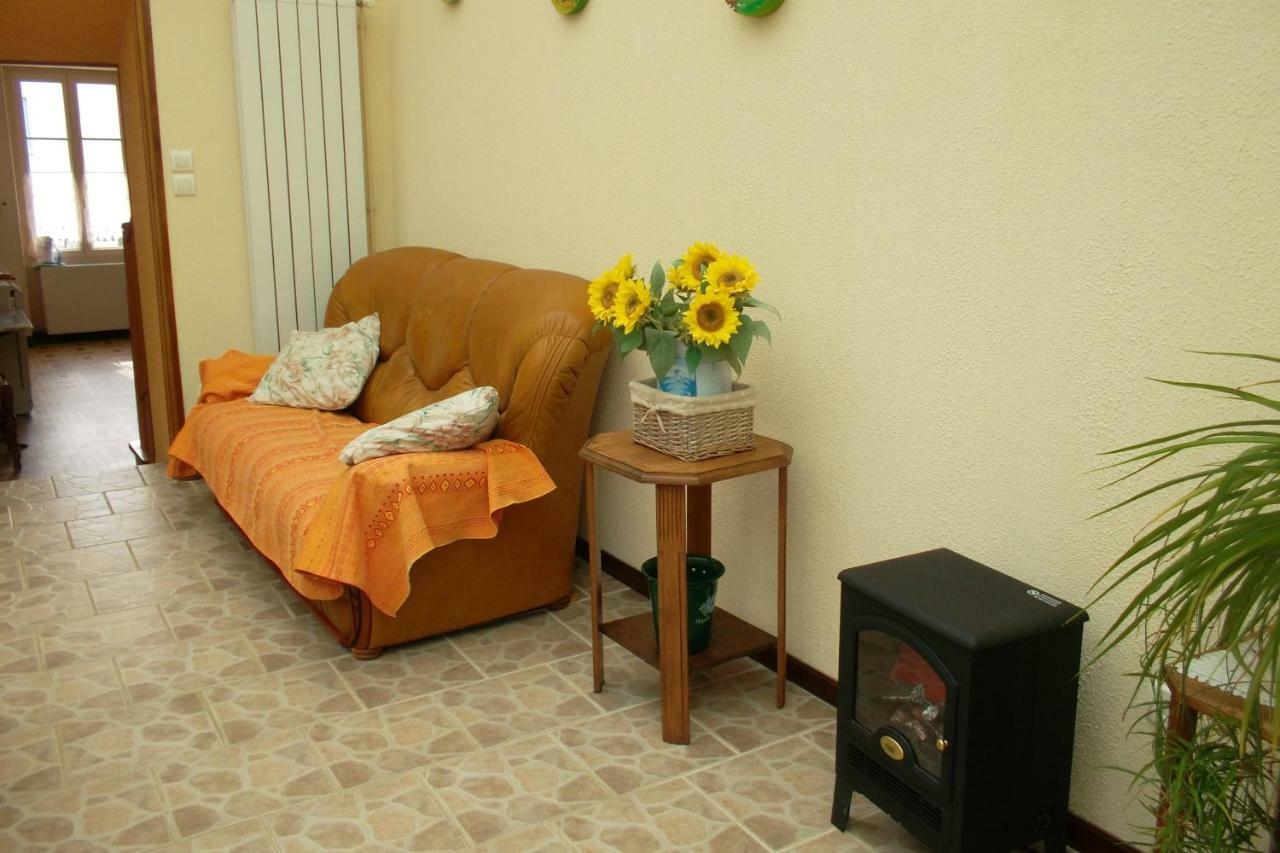 Armalou Bed & Breakfast Pouilly-sur-Loire Exterior photo